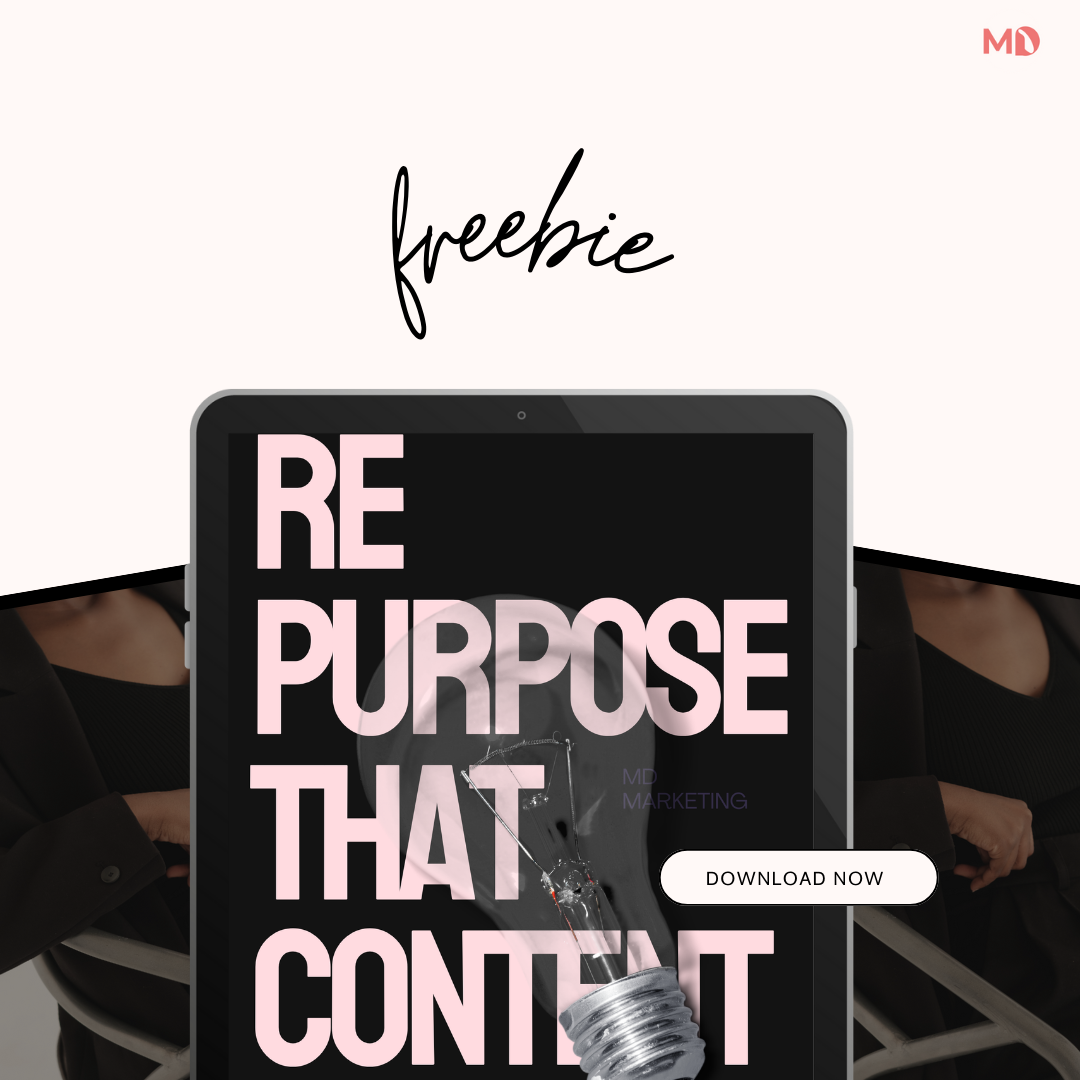Repurpose That Content ChecklIst