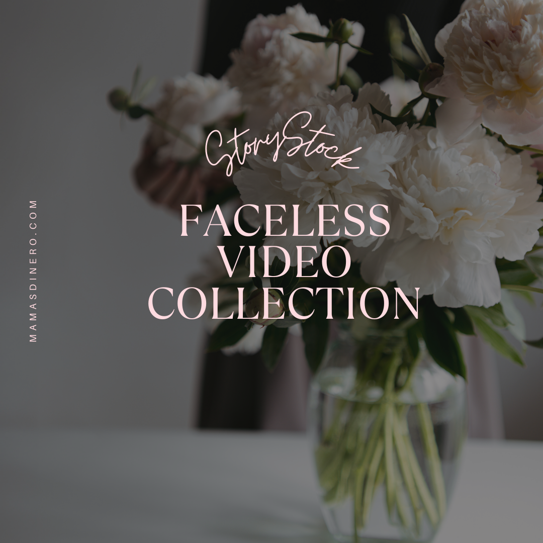 StoryStock- Faceless Video Collection