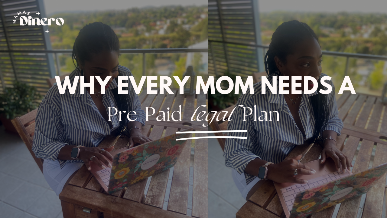 Why Every Mom Needs a Pre-Paid Legal Plan