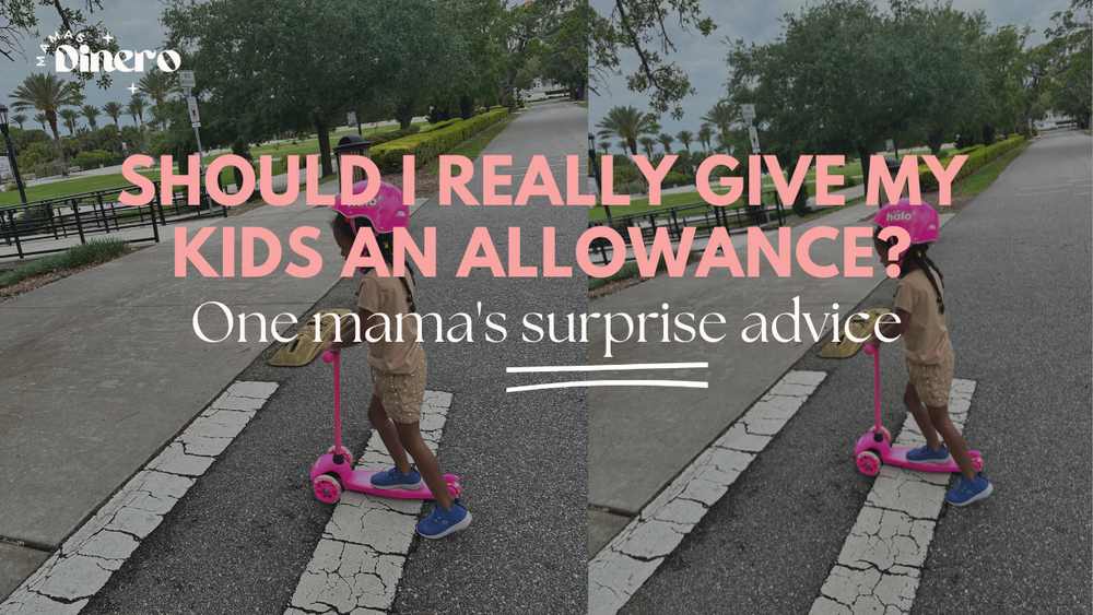 Should I really give my kids an allowance?