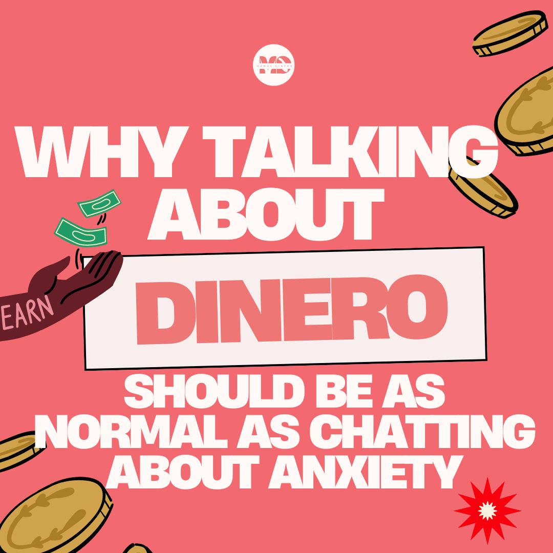 Breaking the Taboo: Why Talking About Money Should Be As Normal As Chatting About Anxiety